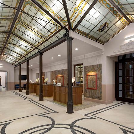 Anglo American Hotel Florence, Curio Collection By Hilton Экстерьер фото